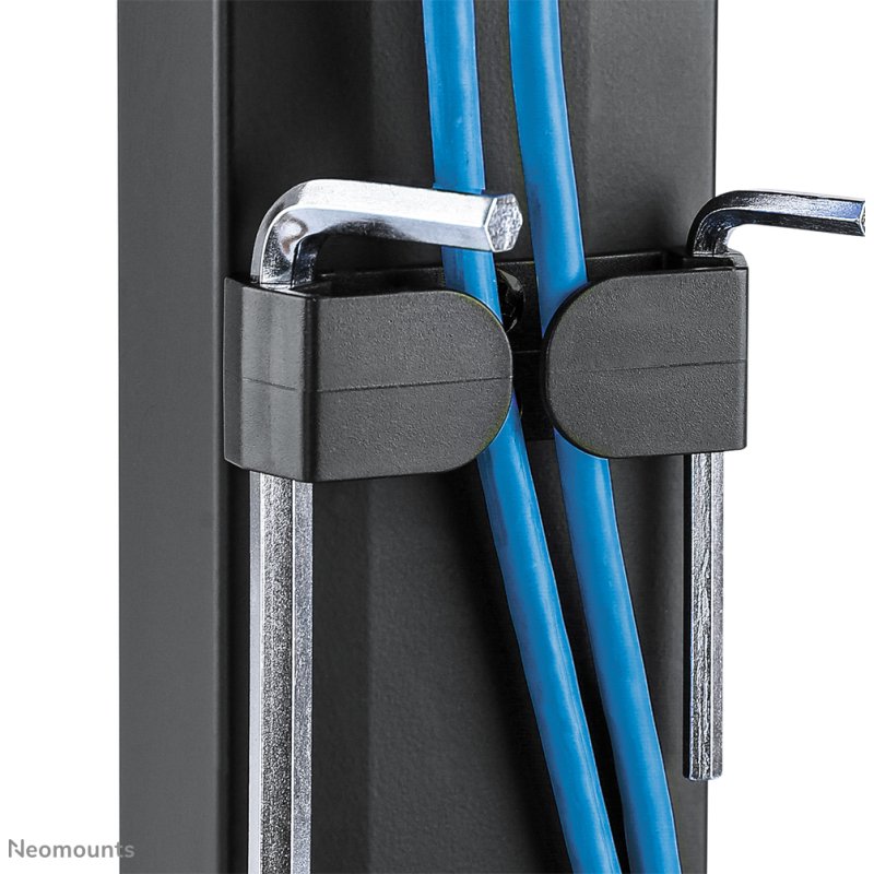 Neomounts FPMA-D865DBLACK Support d'écran à poser 10-27