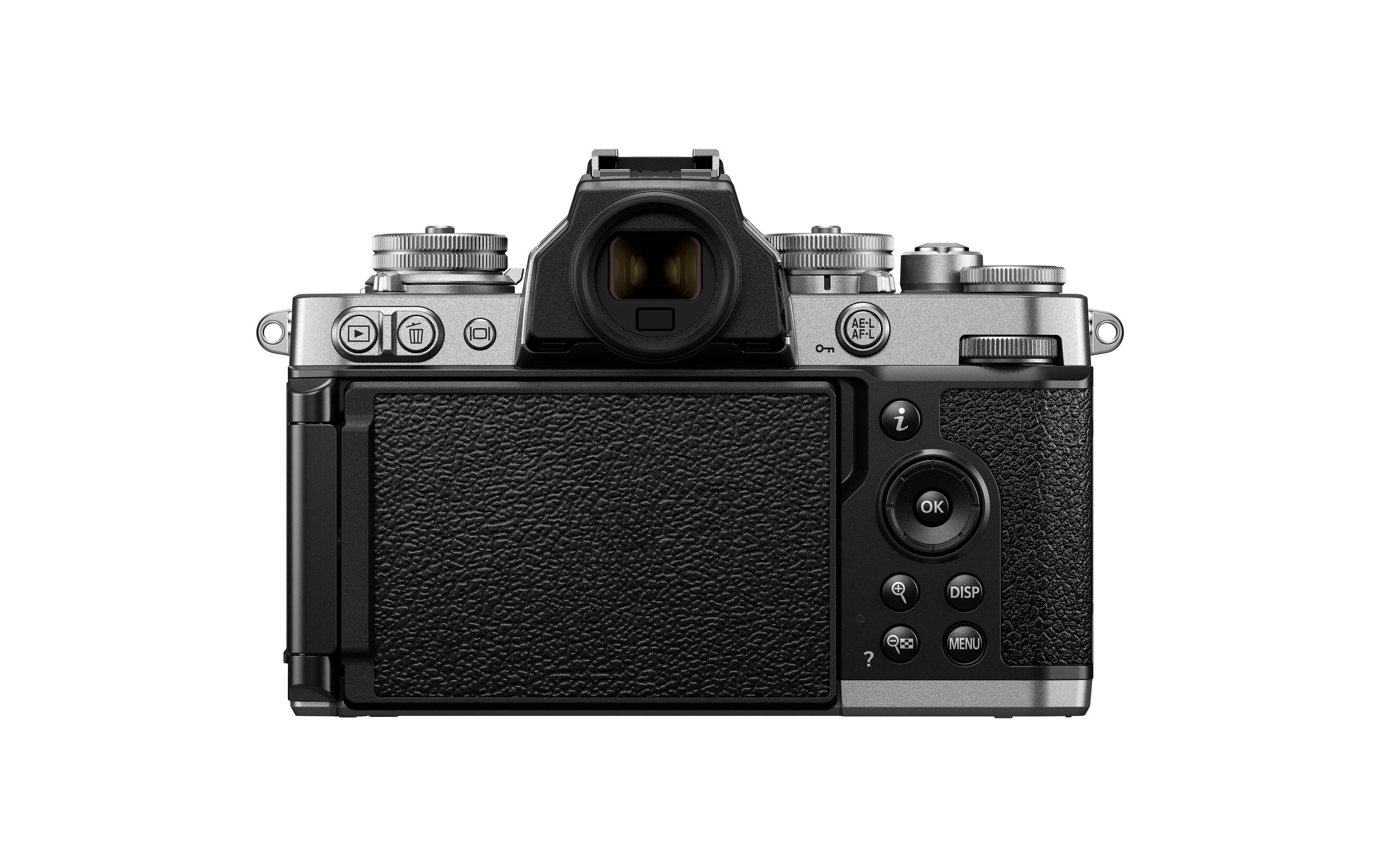 Fotokamera ZFC BODY<br>Einzigartige Systemkamera in klassischem Nikon-Design