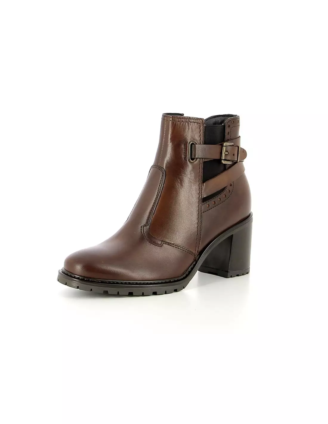 ATELIER GDC BIHANE 4328 MARRON - Boots & bottines 1Marron