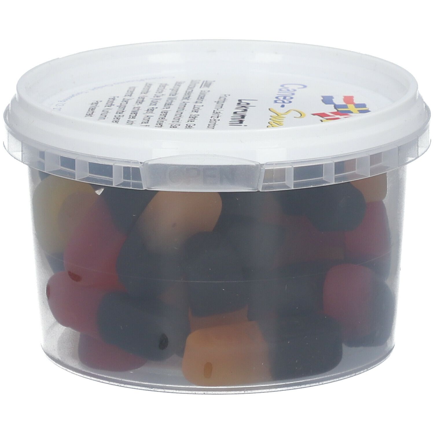 Canea-Sweets Lakrummi
