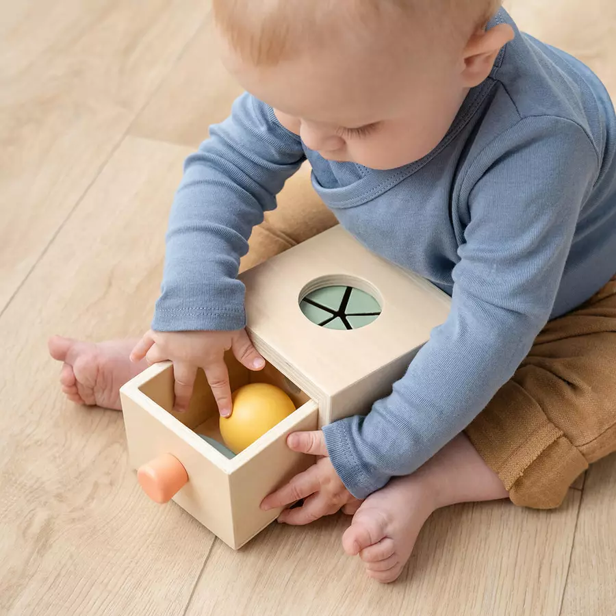 Done by Deer™ Versteckbox Nozo, bunt