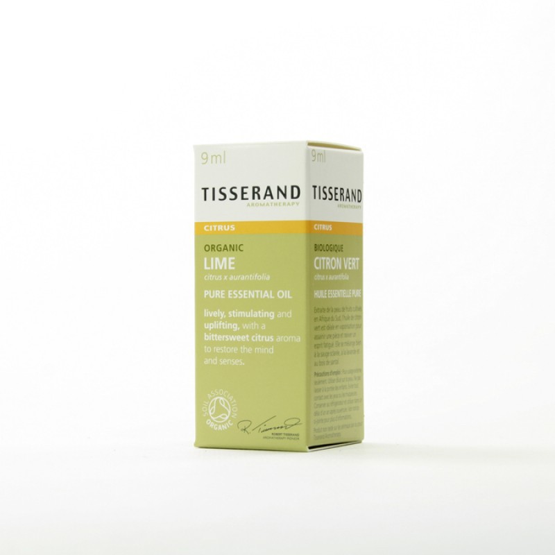 Tisserand Lime organic 9ml