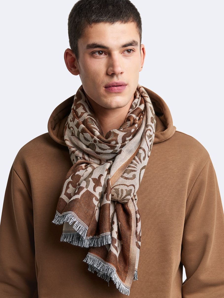 ECHARPE HOMME