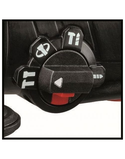 Einhell Boorhamer - Electrisch Gereedschap - Rood Zwart 800 Watt