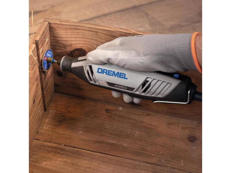 Dremel Multifunktionswerkzeug 4250-3/45 Multifunktionswerkzeug mit 45-teiligem Zubehörset
