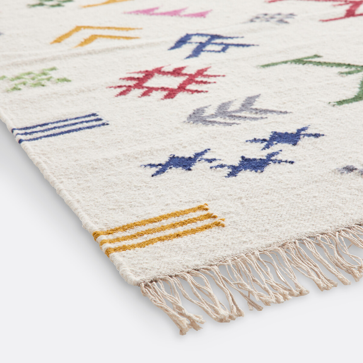 LA REDOUTE INTERIEURS<br>Tapete kilim estilo berbere, Ransom