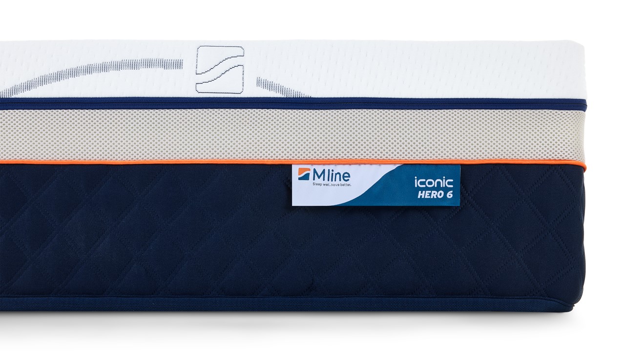M line Iconic Hero 6 matras