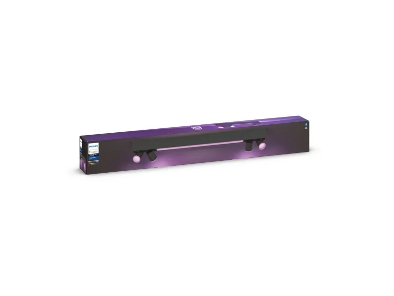 Philips Hue White Color Ambiance Centris 4-Spot Sort - BT