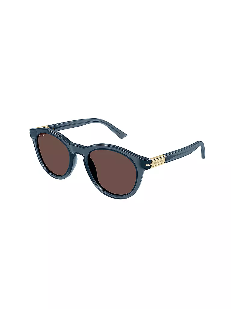 GUCCI Sonnenbrille GG1501S dunkelblau