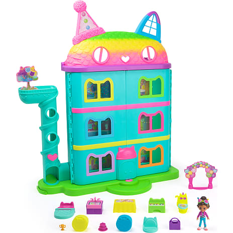 Gabby's celebration Dollhouse - 60 cm