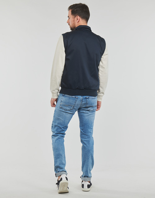Harrington - HGO WAISTCOAT - Marine