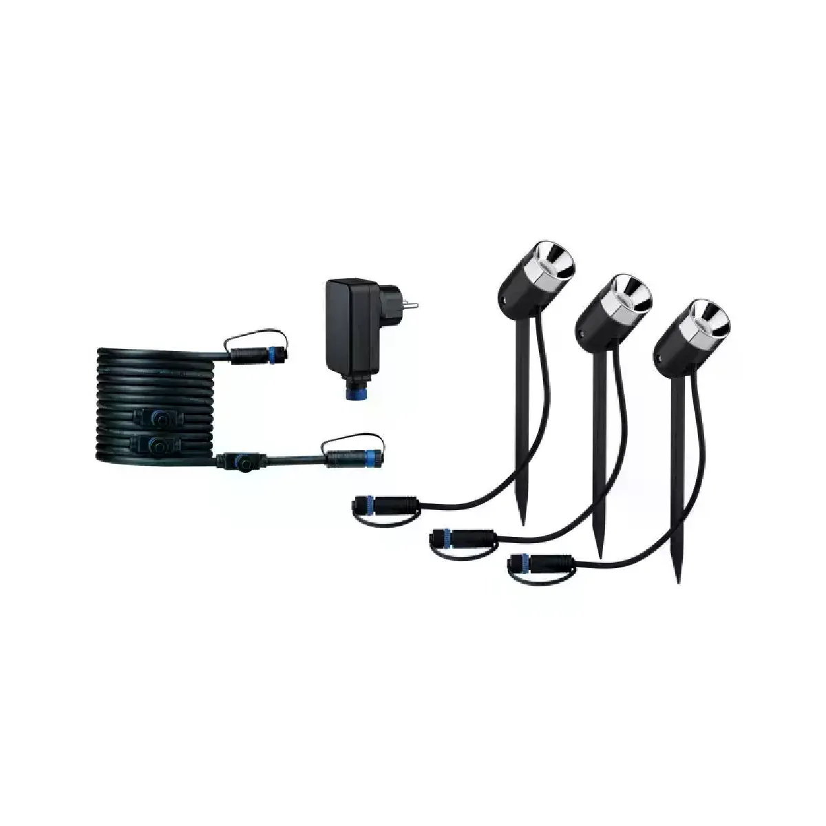 Non Marqué Piquet de terre LED 3,5W