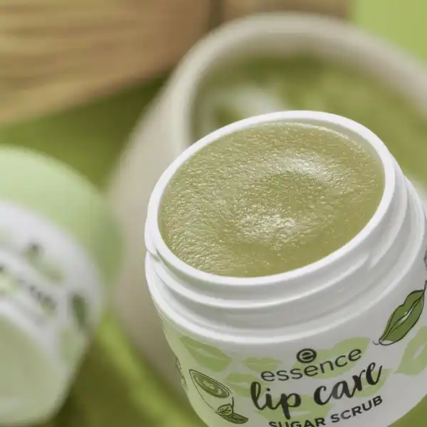 lip care SUGAR SCRUB 02 Matcha Latte