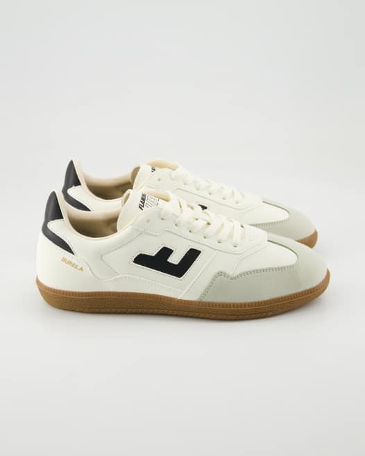 Flamingos Life Burela Slim Sneaker in Grau