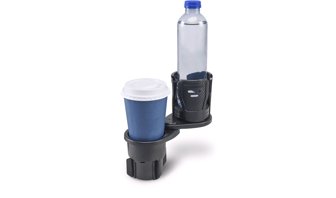 2-i-1 multi kopholder