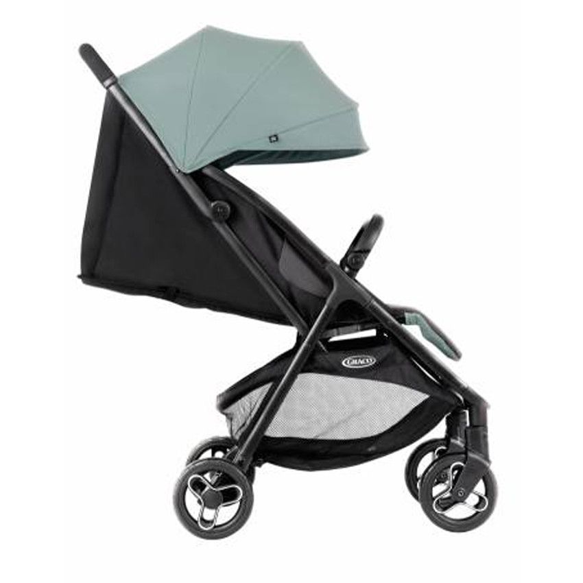 POUSSETTE MYAVO w/ rc MINT - Ecru