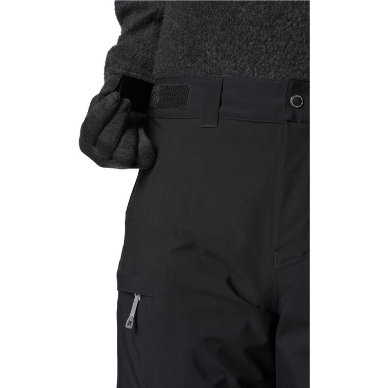 Houdini M'S Ride Pants True Black