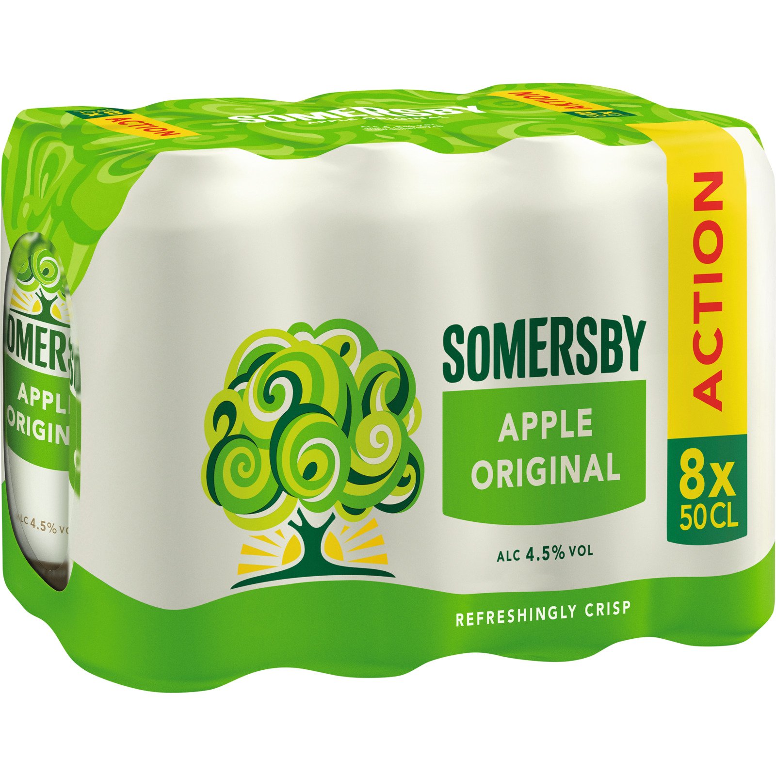 Somersby Apple Original 8 x 50 cl