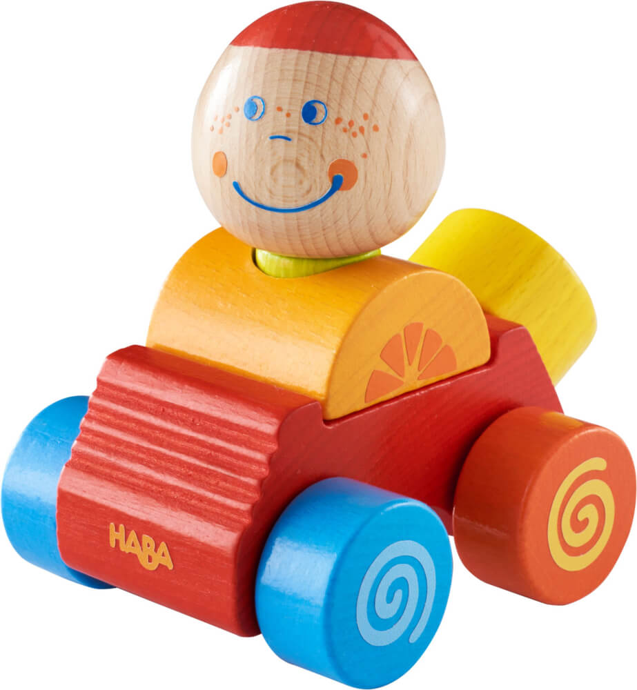 Haba Entdeckerauto Ben