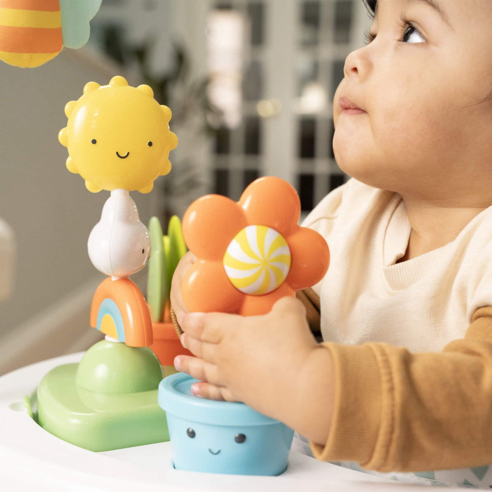 Køb Ingenuity Tummy To Toes™ 6-In-1 Milestones Center