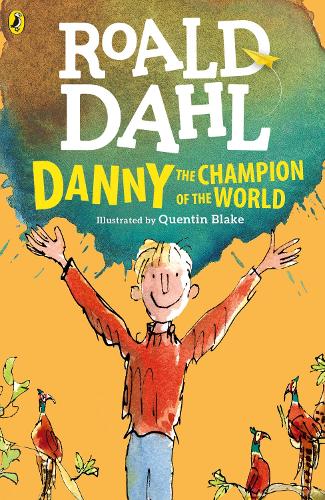Danny the Champion of the World (Paperback)