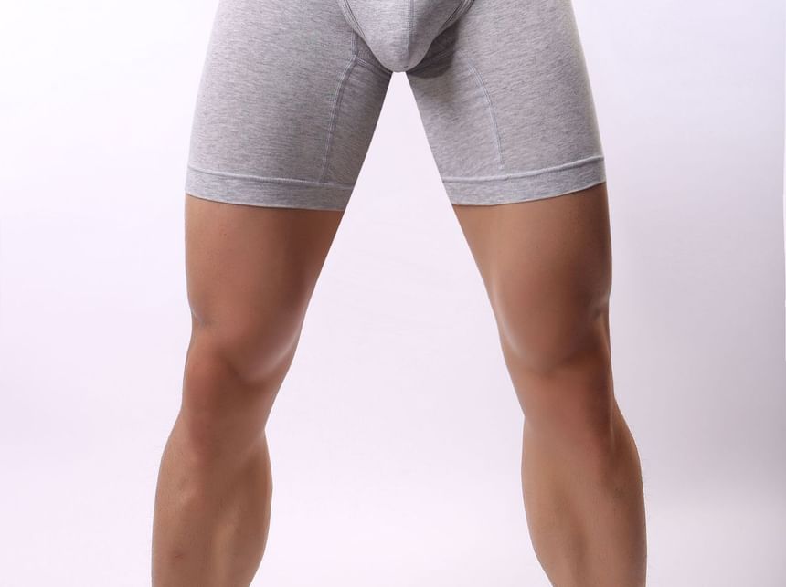 Jozev - Bedrukte boxershorts met letters