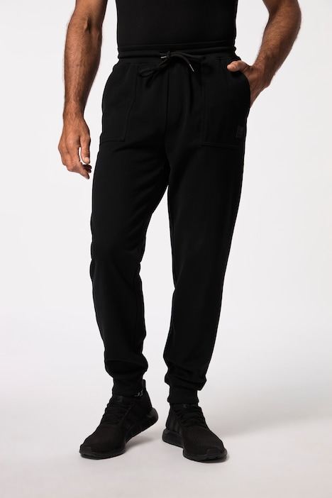 JAY-PI Jogginghose Iron Anvil, Fitness, JAY-PI x DK, Elastikbund, Modern Fit