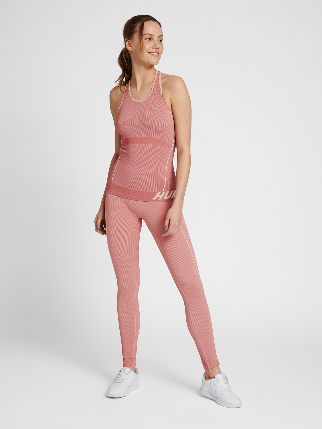 hmlTE CHRISTEL SEAMLESS TOP
