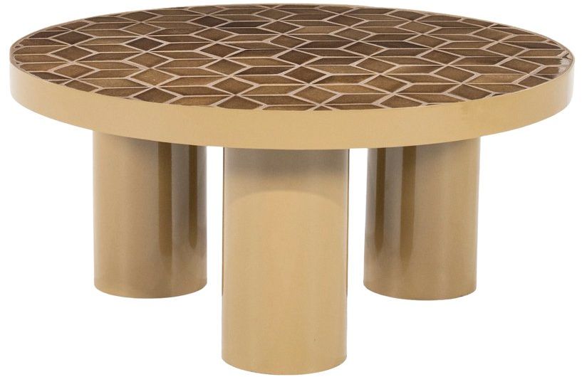 By Boo   Patterna Salontafel