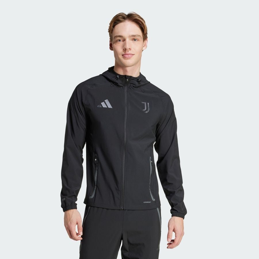 Adidas Veste de Voyage Juventus Tiro 25 Competition Vis Tech