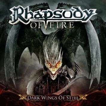 Dark wings of steel | Rhapsody Of Fire CD