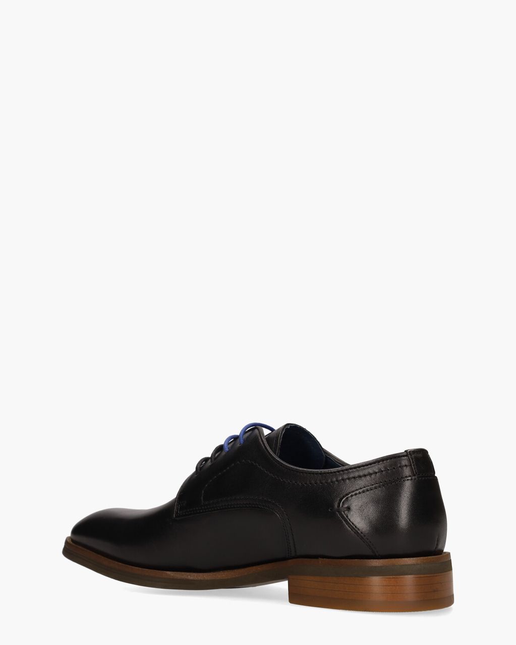 Daniel Kenneth Ylan Zwart Heren Veterschoenen