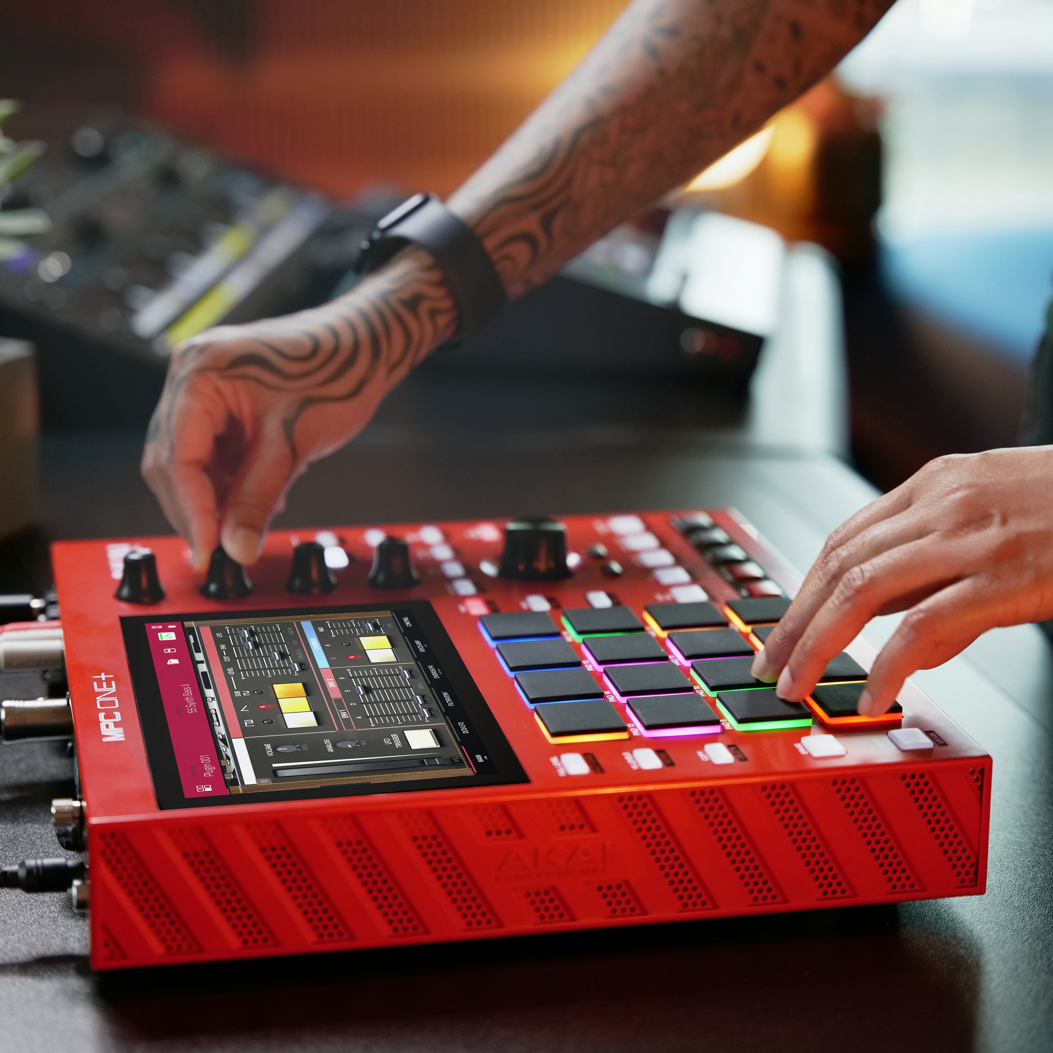 Akai Professional MPC One+ groovebox