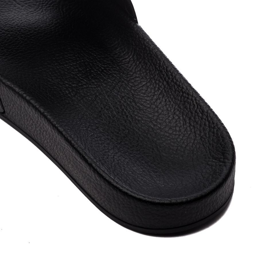adidas Originals Claquettes adilette - Noir/Blanc