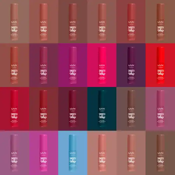 Smooth Whip Matte Lip Cream 13 Cherry Creme