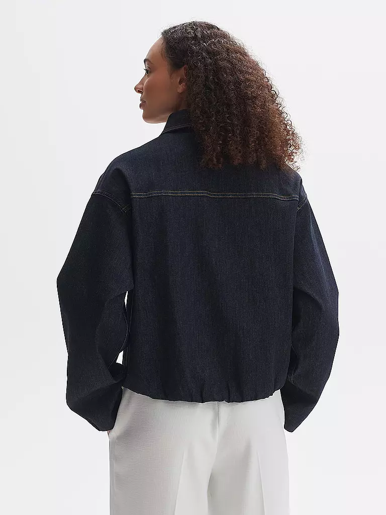 OPUS Jeansjacke JOKANA blau