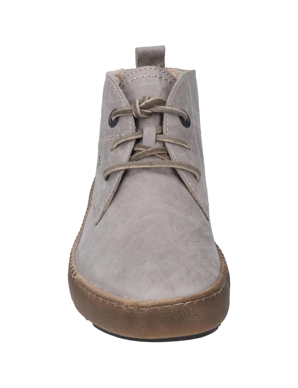 Stiefelette Maren 02, grau