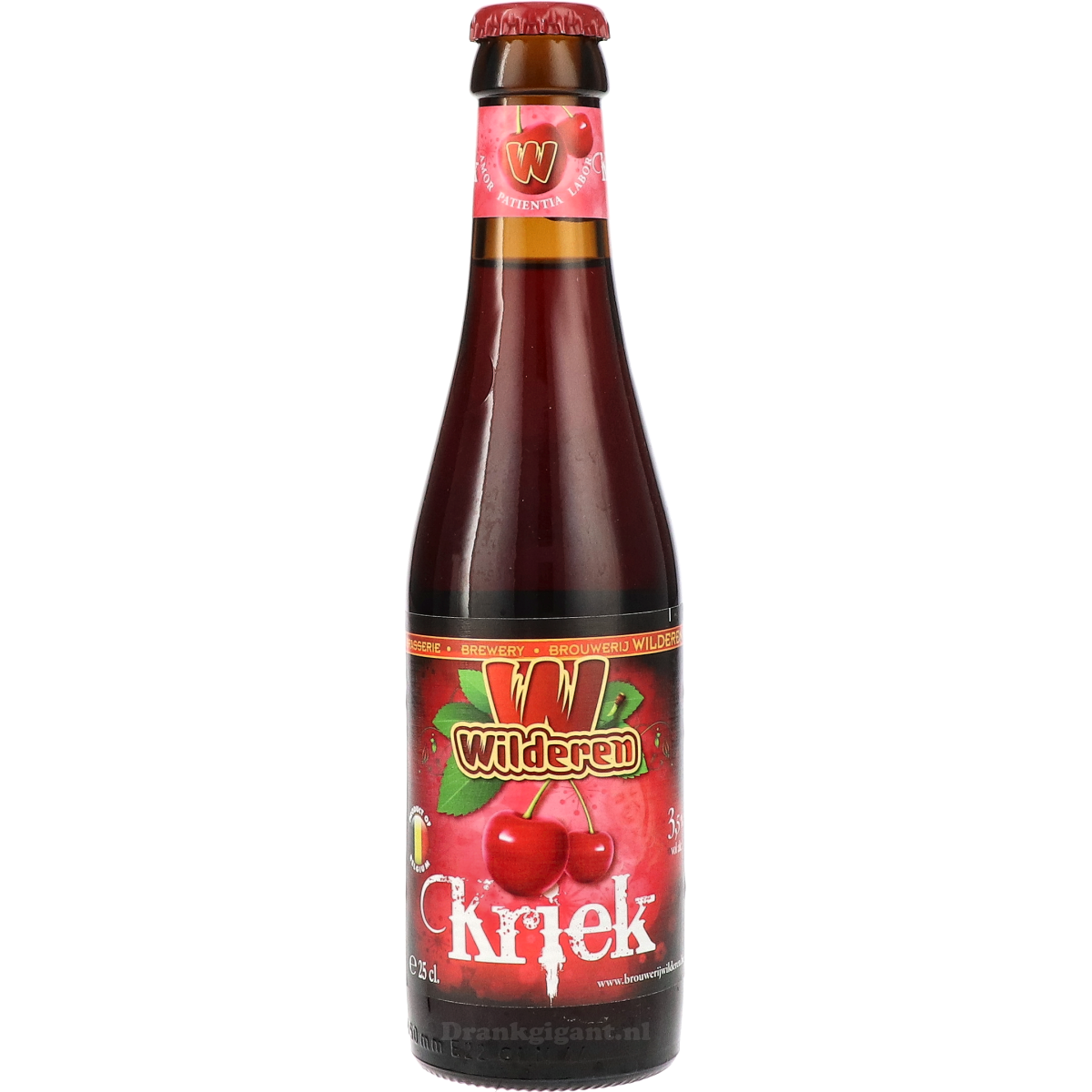 Wilderen Kriek 25 cl