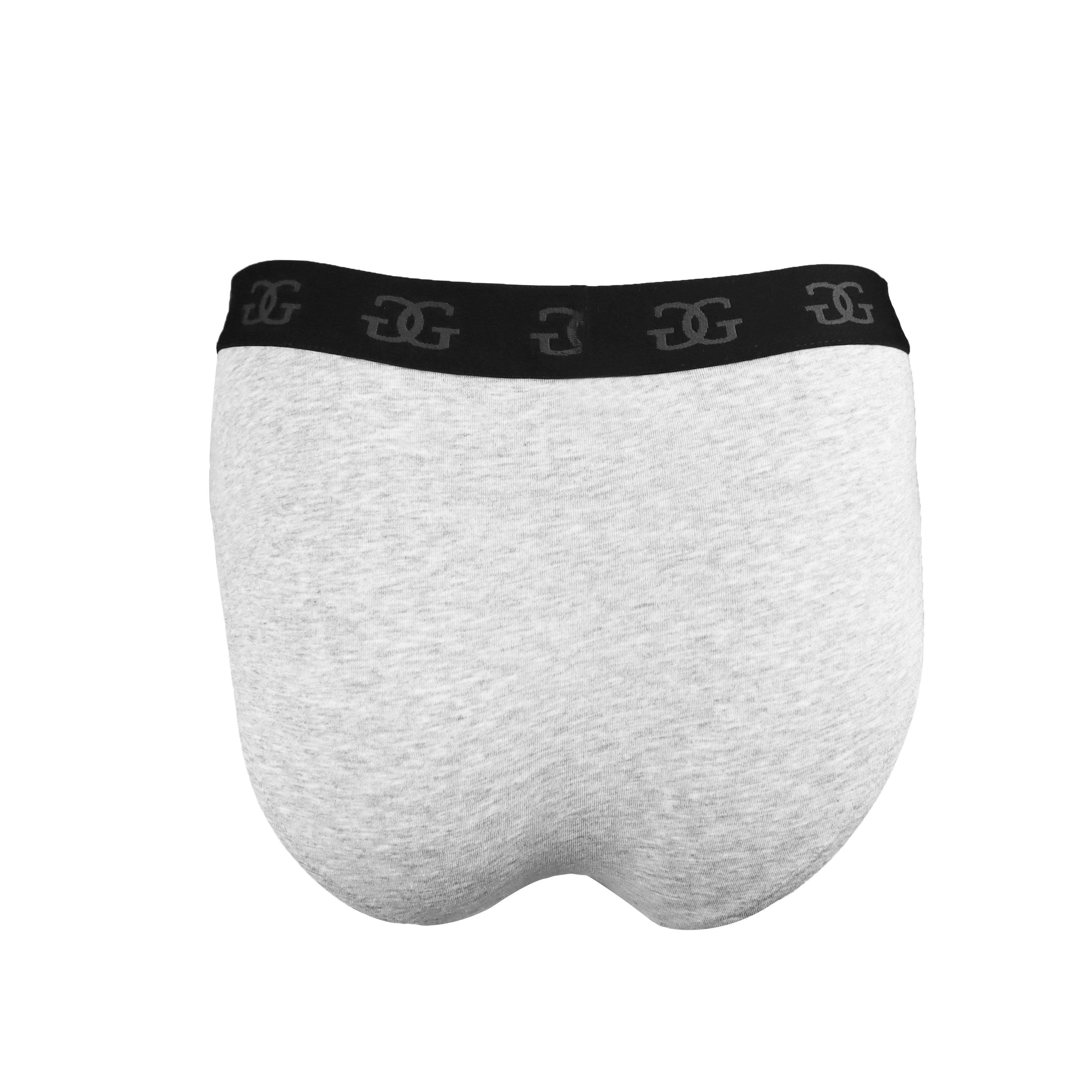 Giorgio Essential Mens 5 Pack Briefs