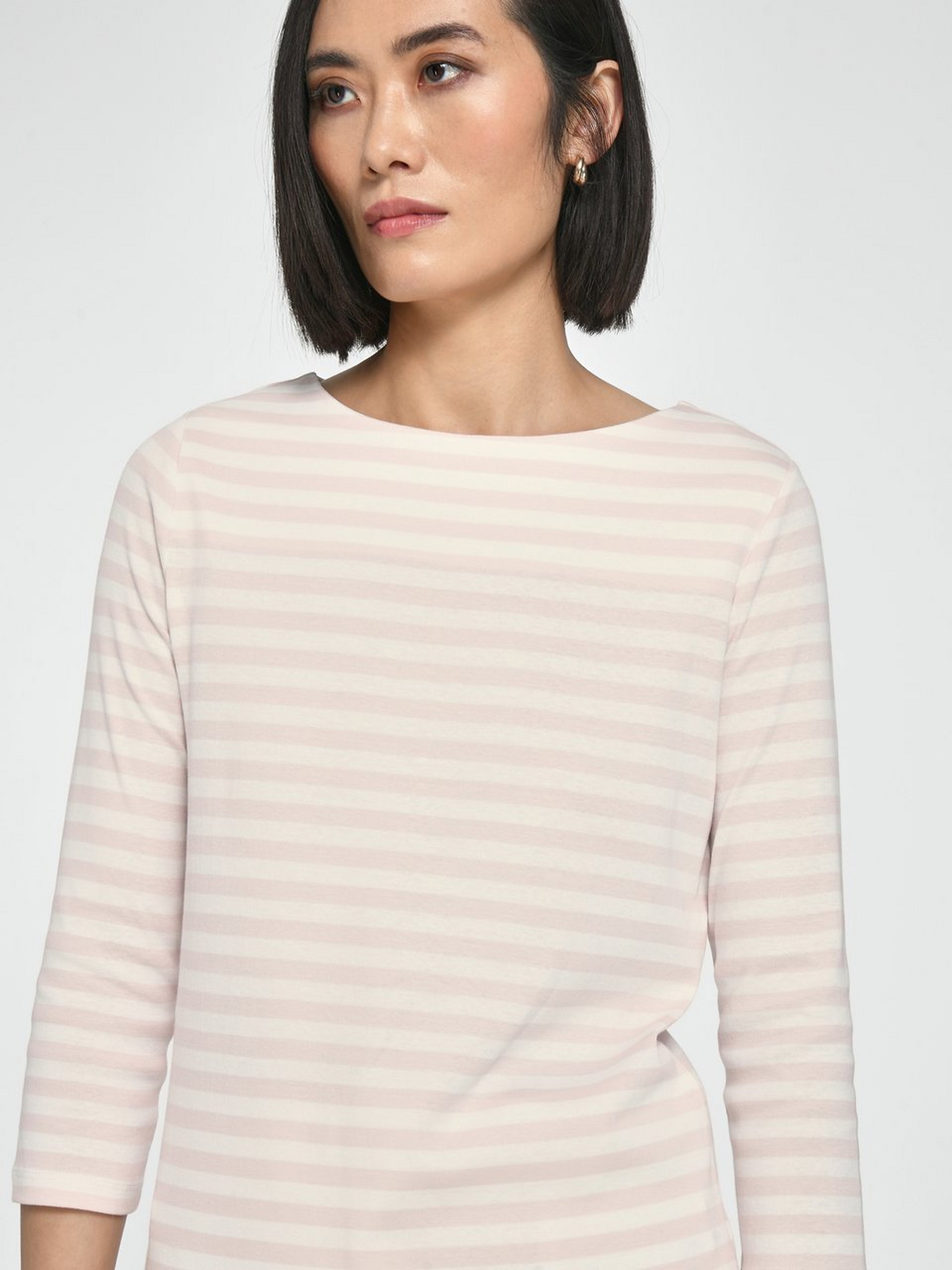 Shirt mit 3/4-Arm