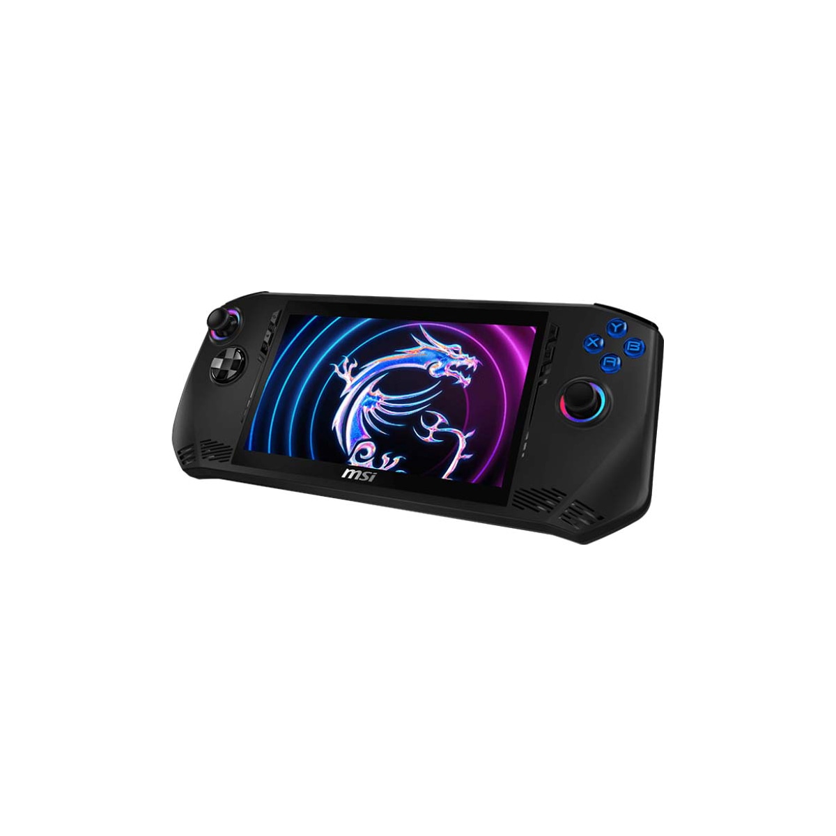 MSI Claw A1M bærbar spillmaskin (512GB)