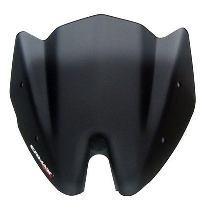 Saute vent Ermax Hyper sport 23 cm - Noir