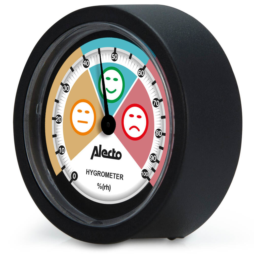 Alecto Hygrometer WS-05