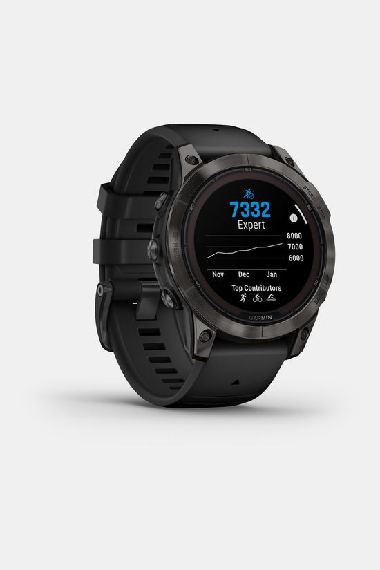 Garmin Garmin fenix 7 Pro 47 mm Sapphire Solar Smartwatch