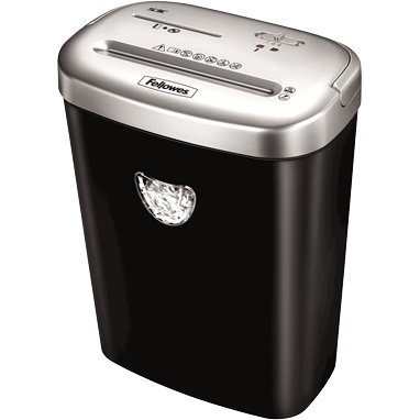 Destructeur Fellowes Powershred 53C - coupe croisée