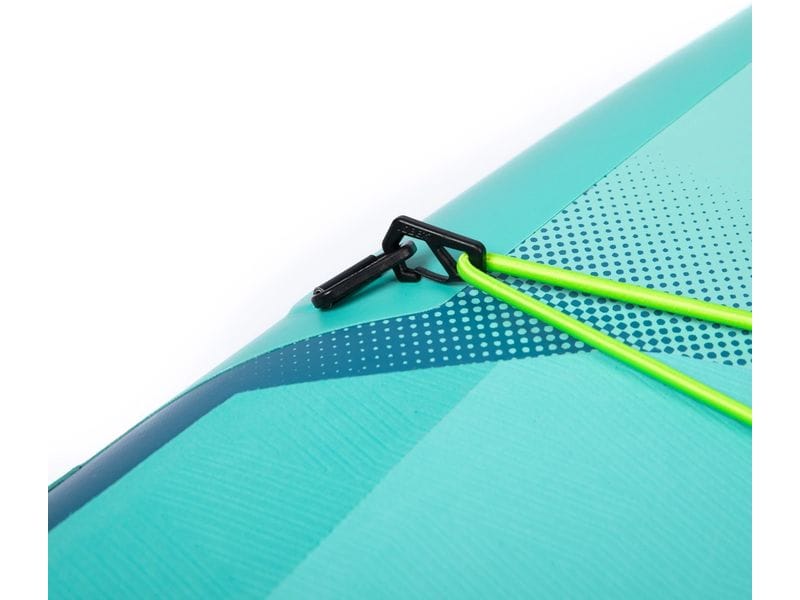 JOBE SUP Board Aero Loa 11.6 Package Stand-Up Paddle-Set für Abenteuer auf dem Wasser