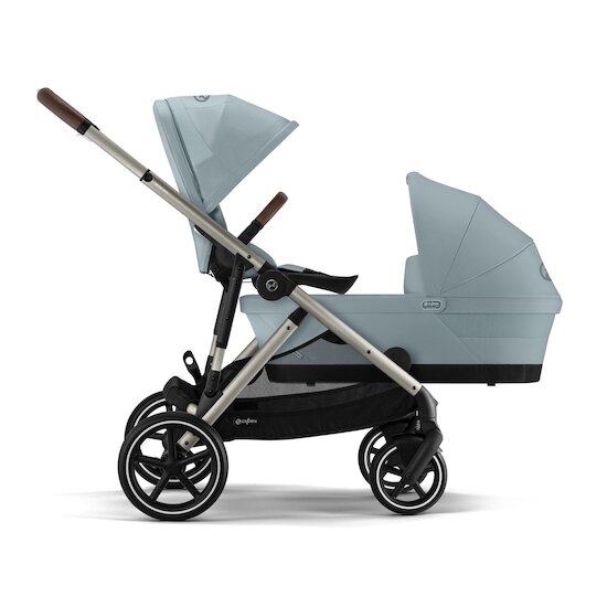 Nacelle Gazelle S Cot   Sky Blue        de               CYBEX
