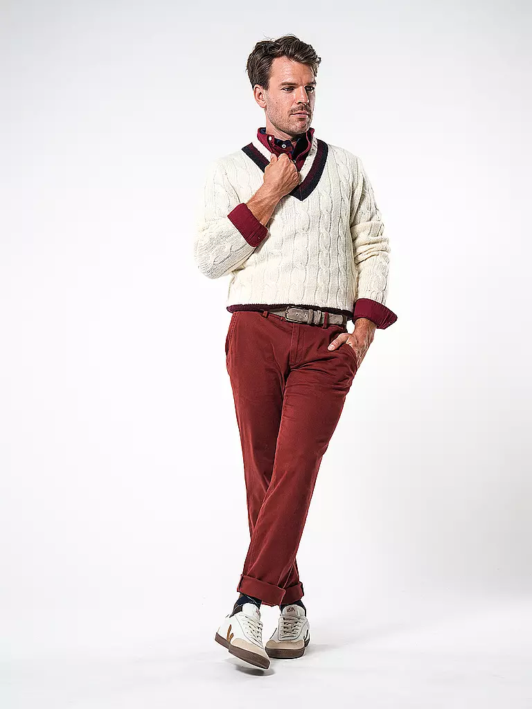 EUREX Chino Thilo rot