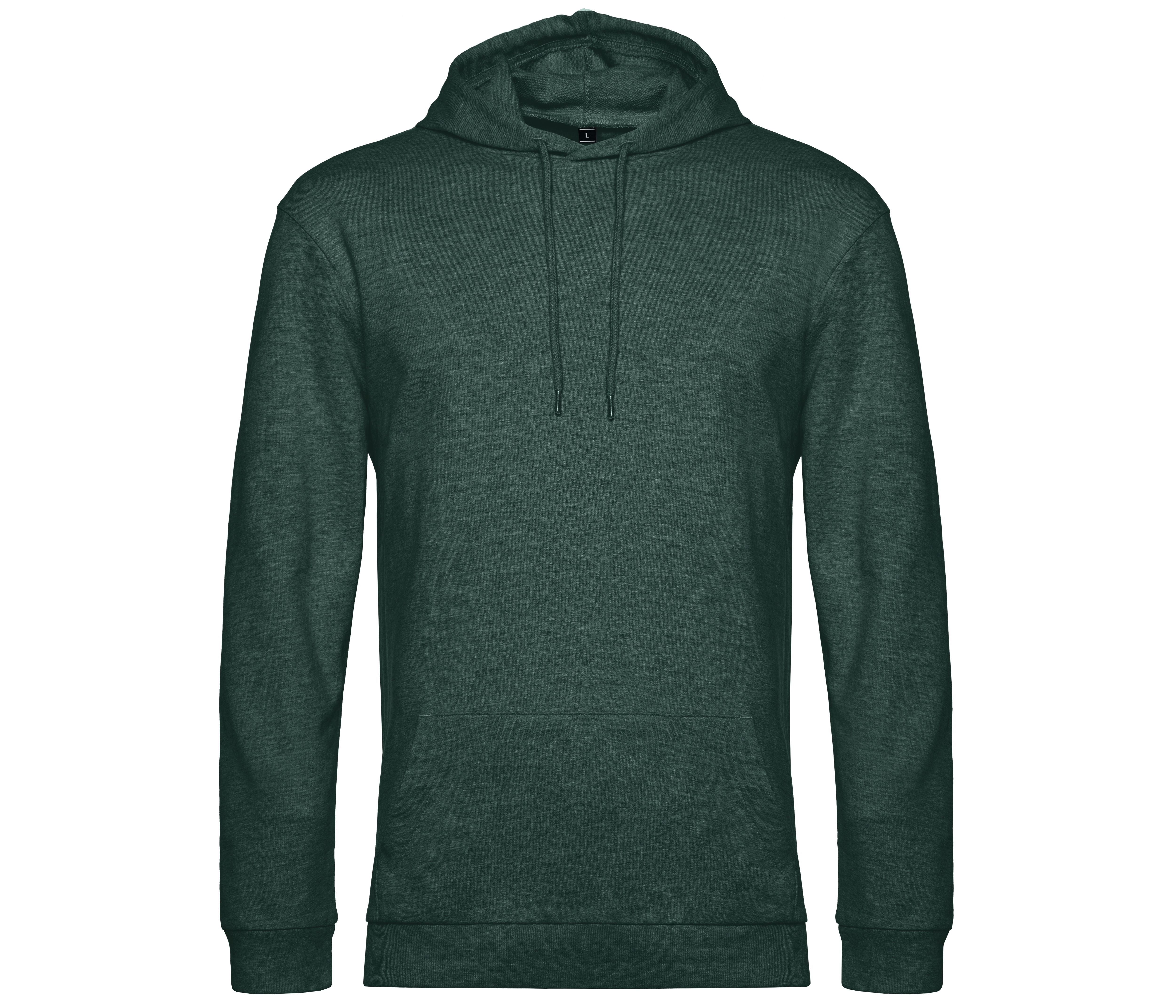 B&C BCU03W - Sweat à Capuche Unisexe Confort Moderne