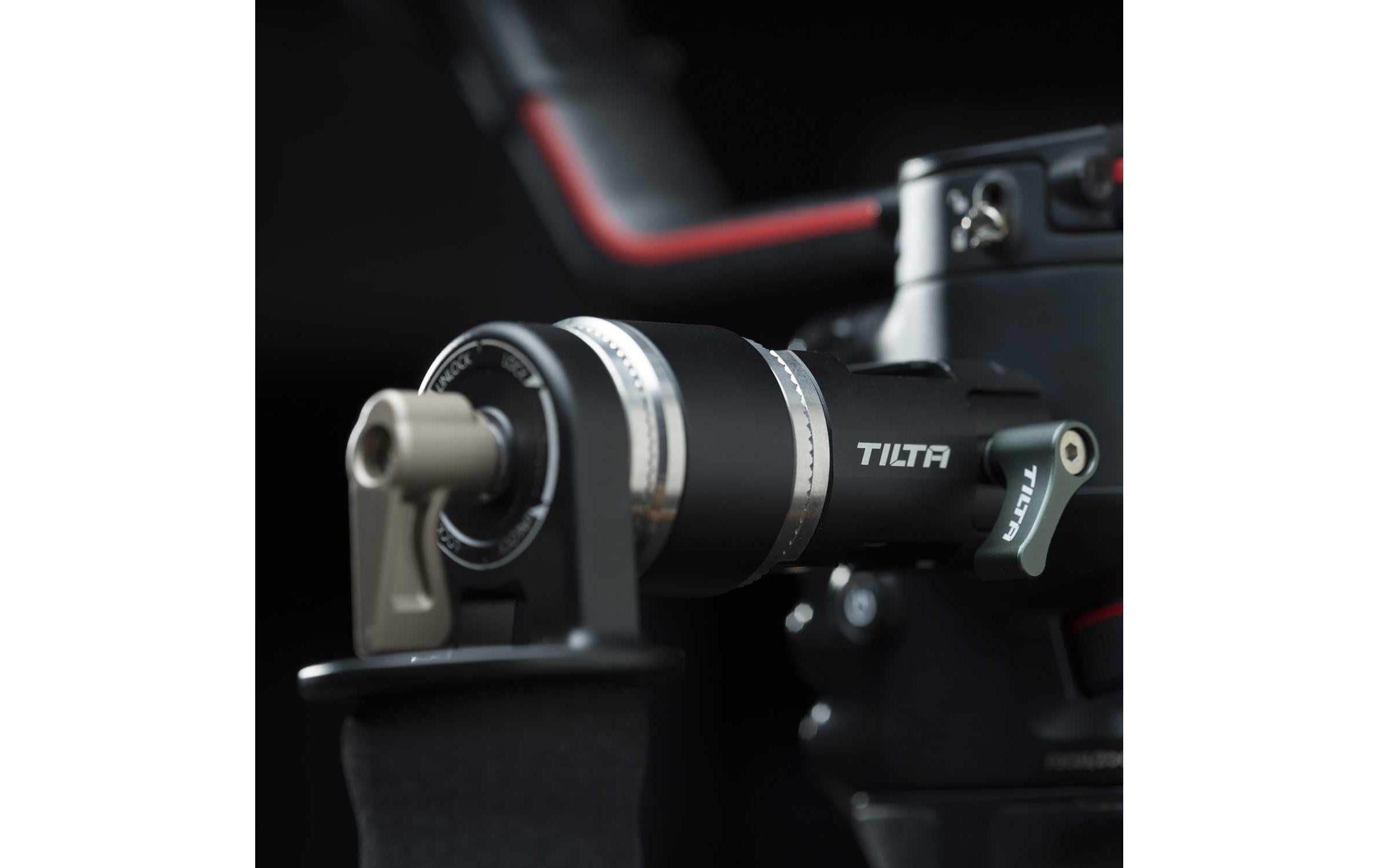 Side Quick Adjust Rosette Adapter (Paar)Erweitert die Funktionalität von Rosetten